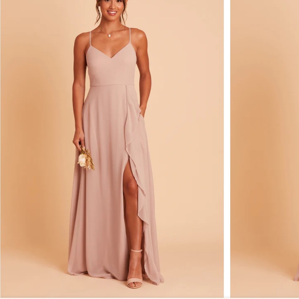 NWT Birdy Grey Bridesmaids Dress